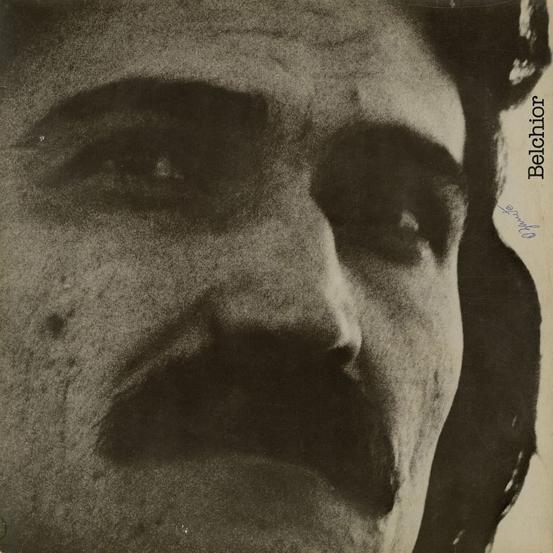 Belchior - Era Uma Vez Um Homem E O Seu Tempo - lp