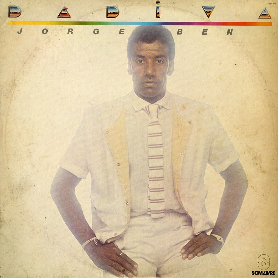 Jorge Ben - Dadiva - lp