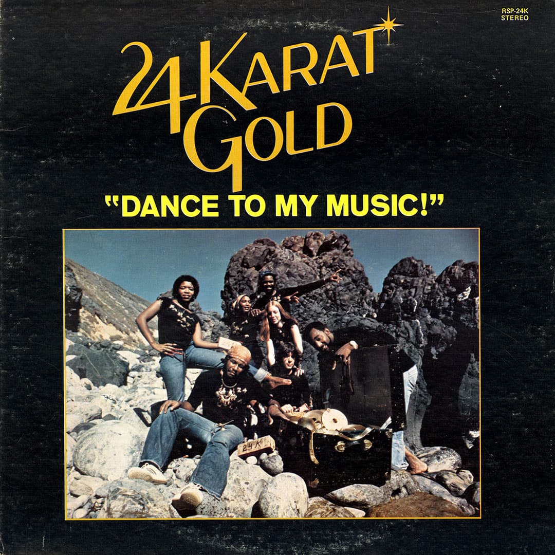 Dance To My Music