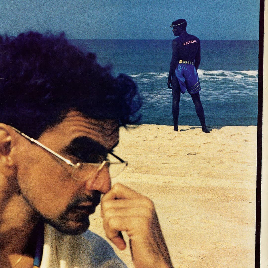 Caetano Veloso - Caetano - lp