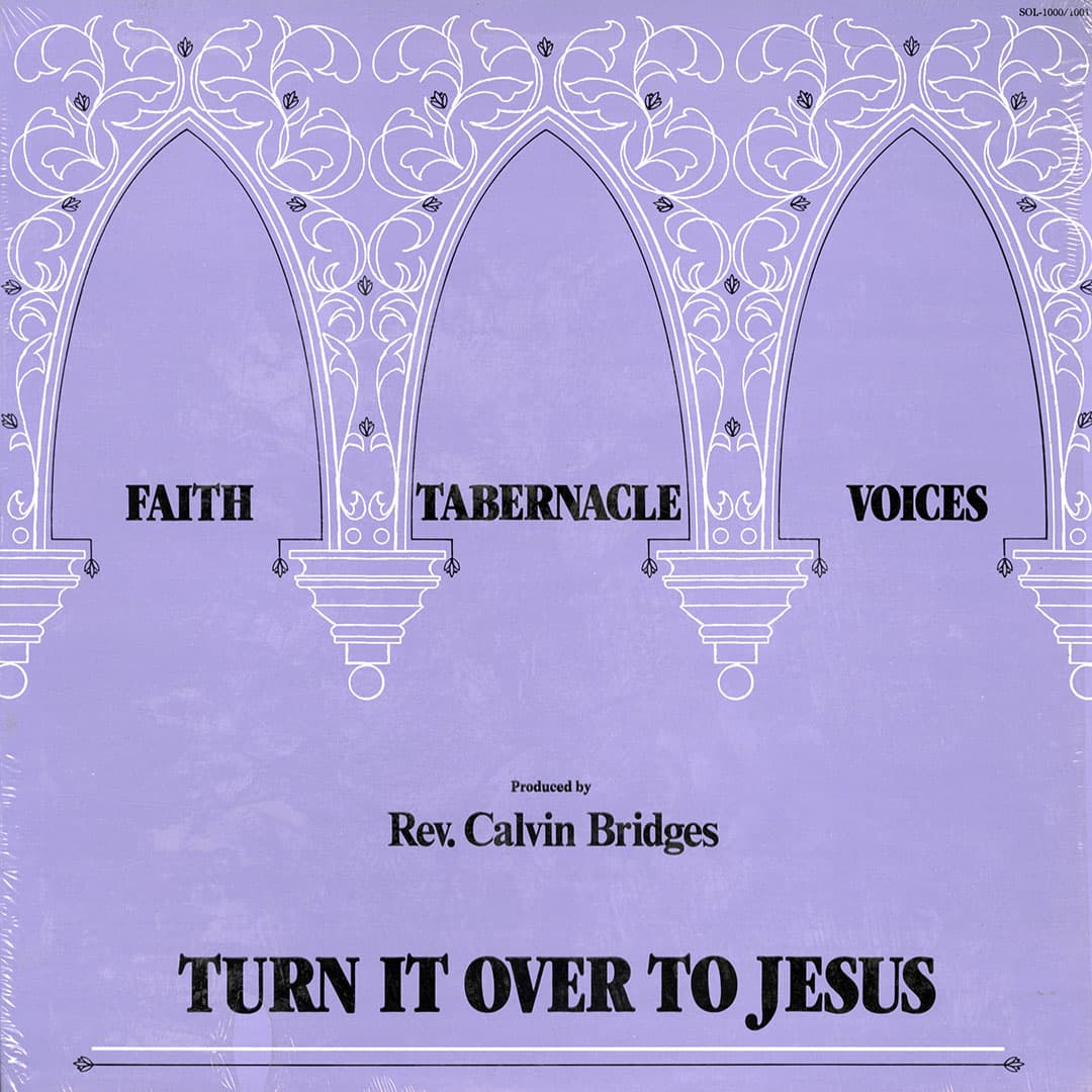 Turn It Over To Jesus
