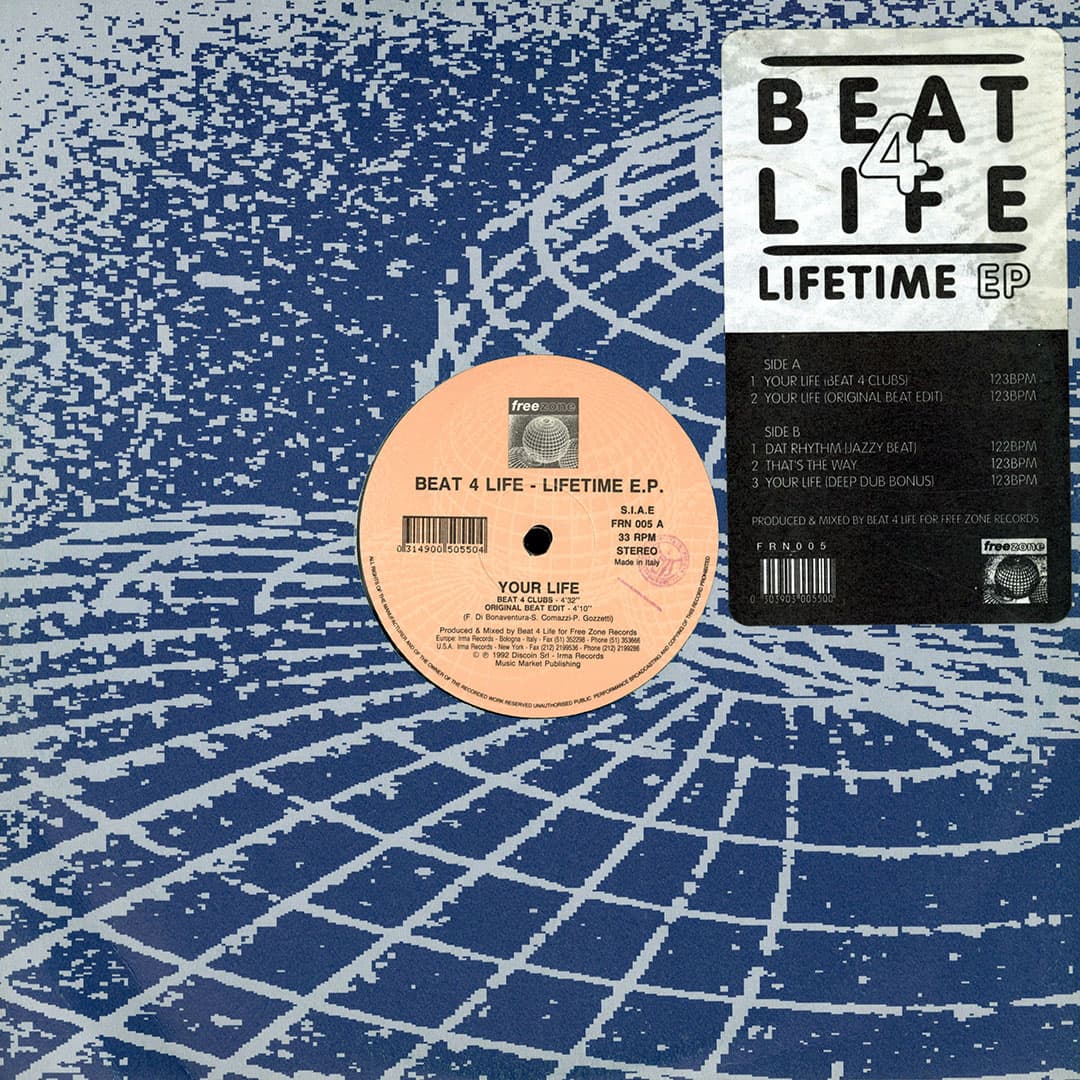 Lifetime EP
