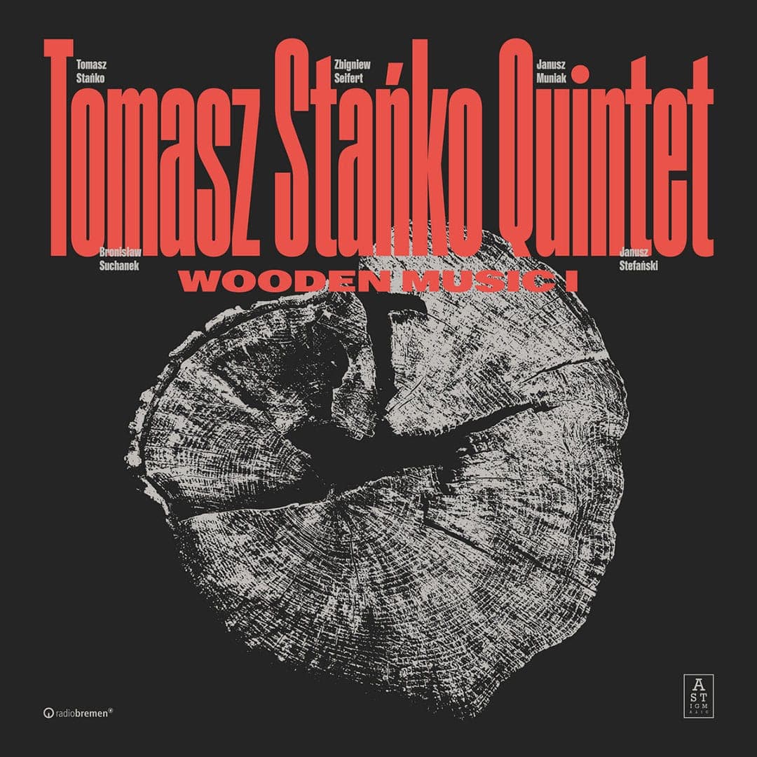 Tomasz Stańko Quintet - Wooden Music I - lp