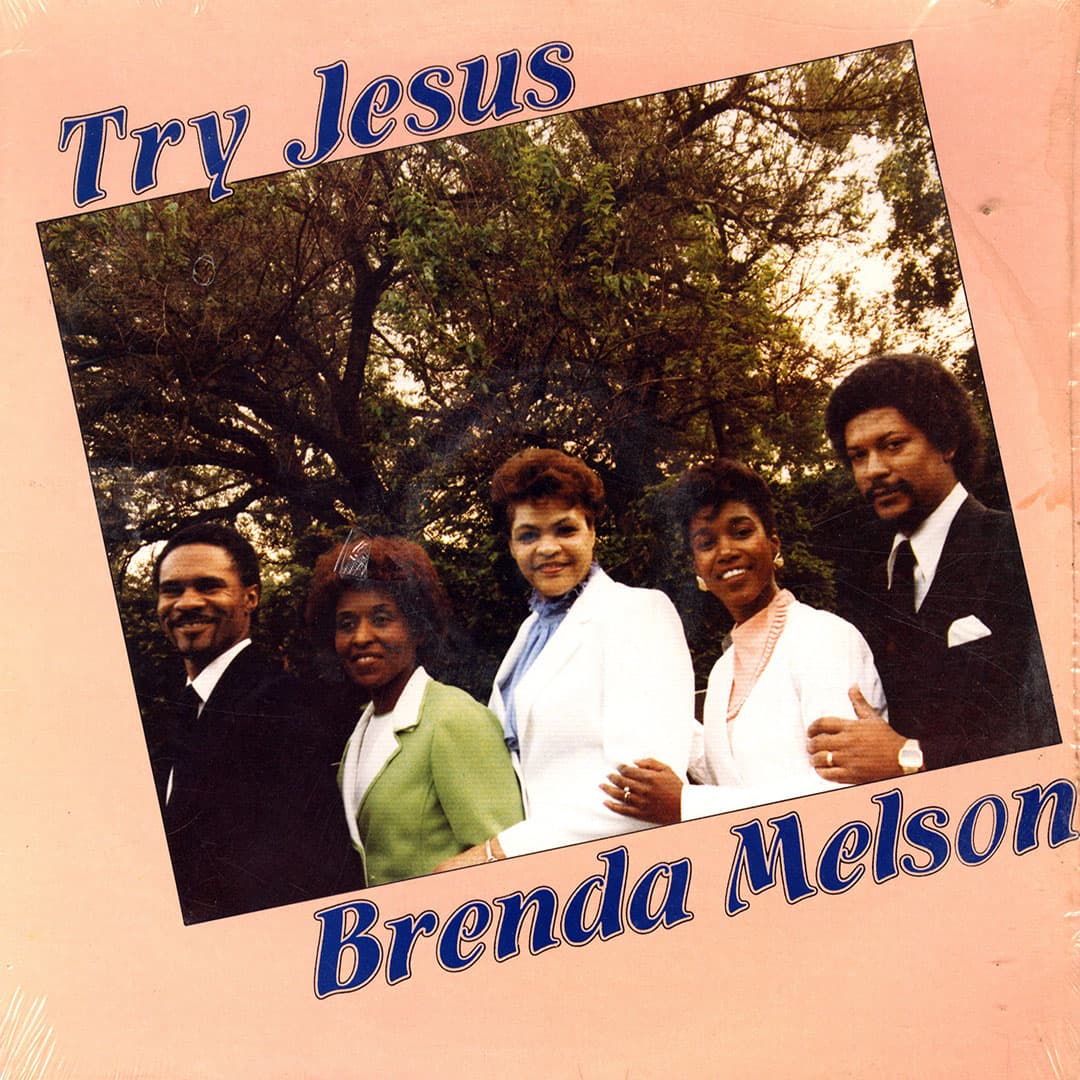 Try Jesus