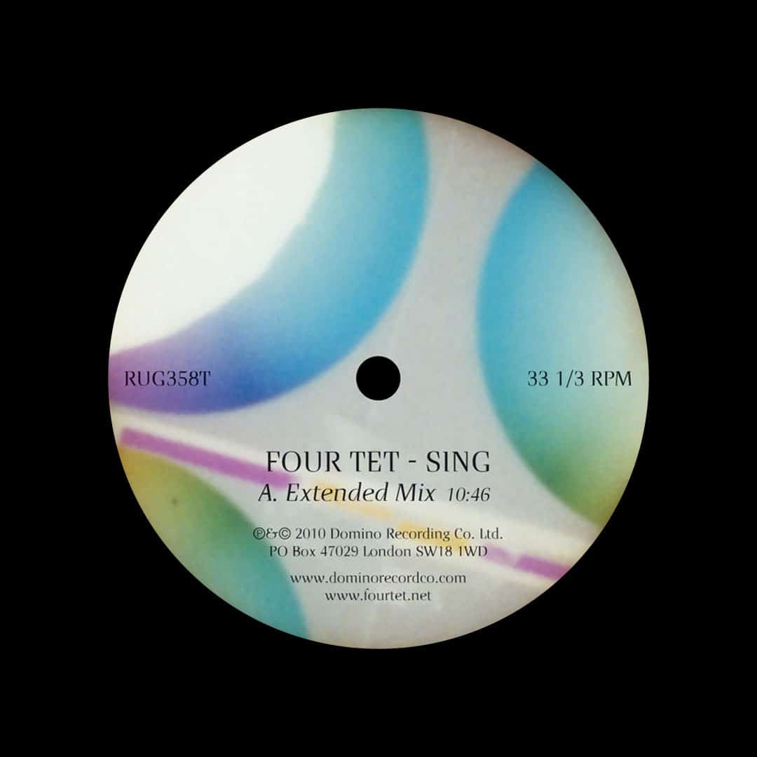 Sing (w/ Floating Points remix)