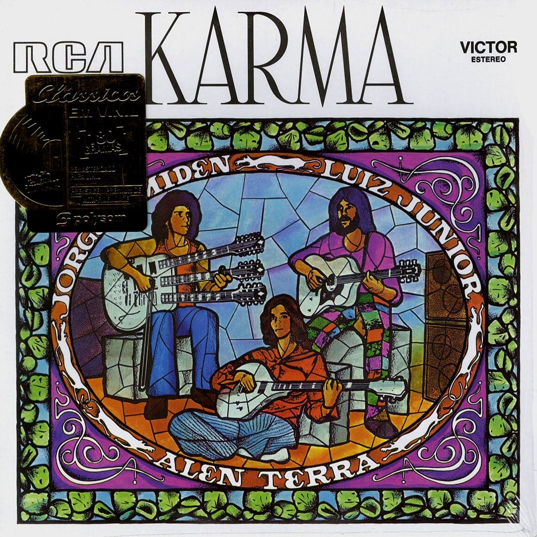 Karma - Karma - lp