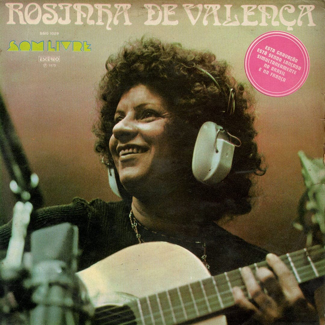 Rosinha De Valença - Rosinha De Valença - lp