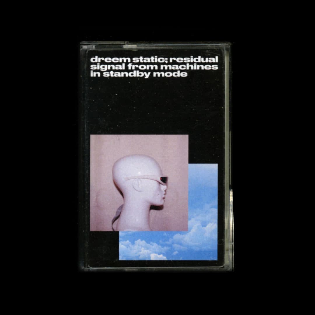 Quaid - Dreem Static - cassette