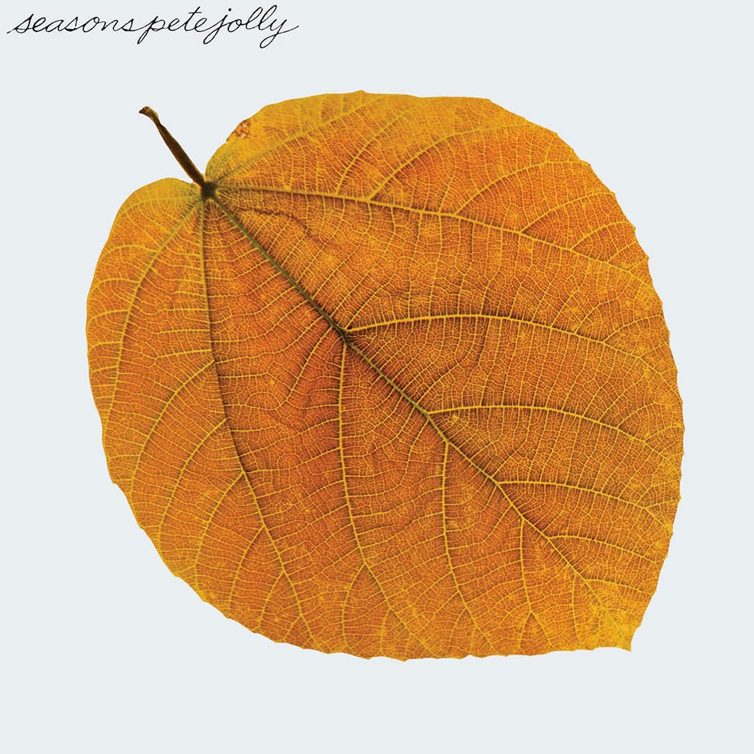 Pete Jolly - Seasons - amber