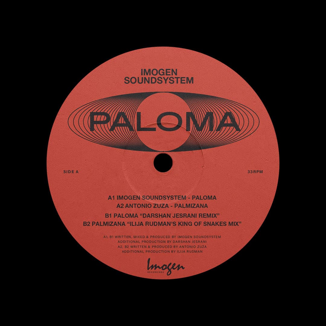 Imogen Soundsystem - Paloma EP - 12
