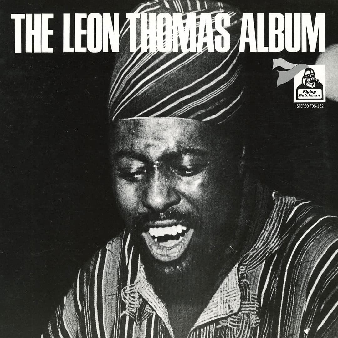 The Leon Thomas Album