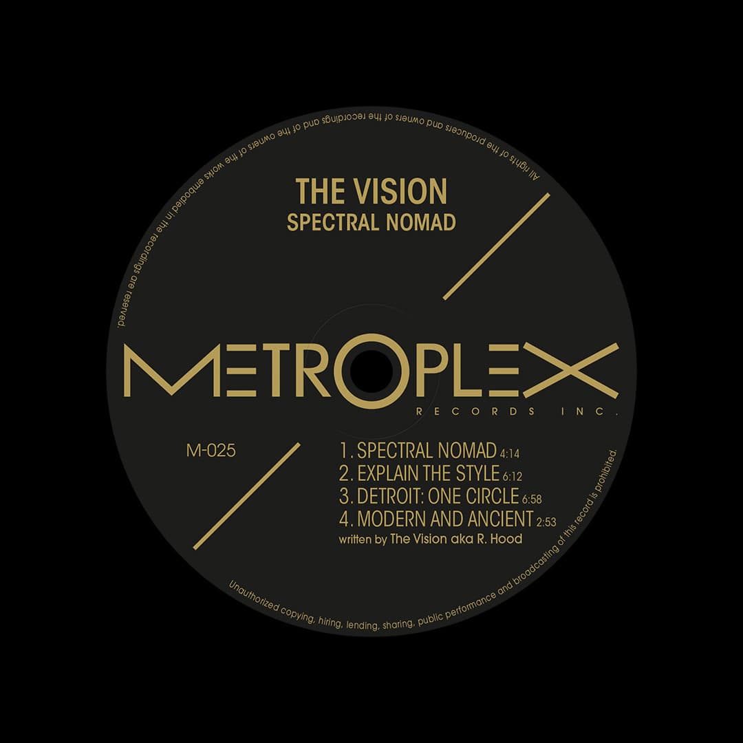 The Vision - Spectral Nomad - 12