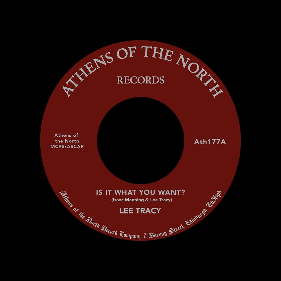 Isaac Manning, Lee Tracy - Is It What You Want / Saving All My Love For You - 7