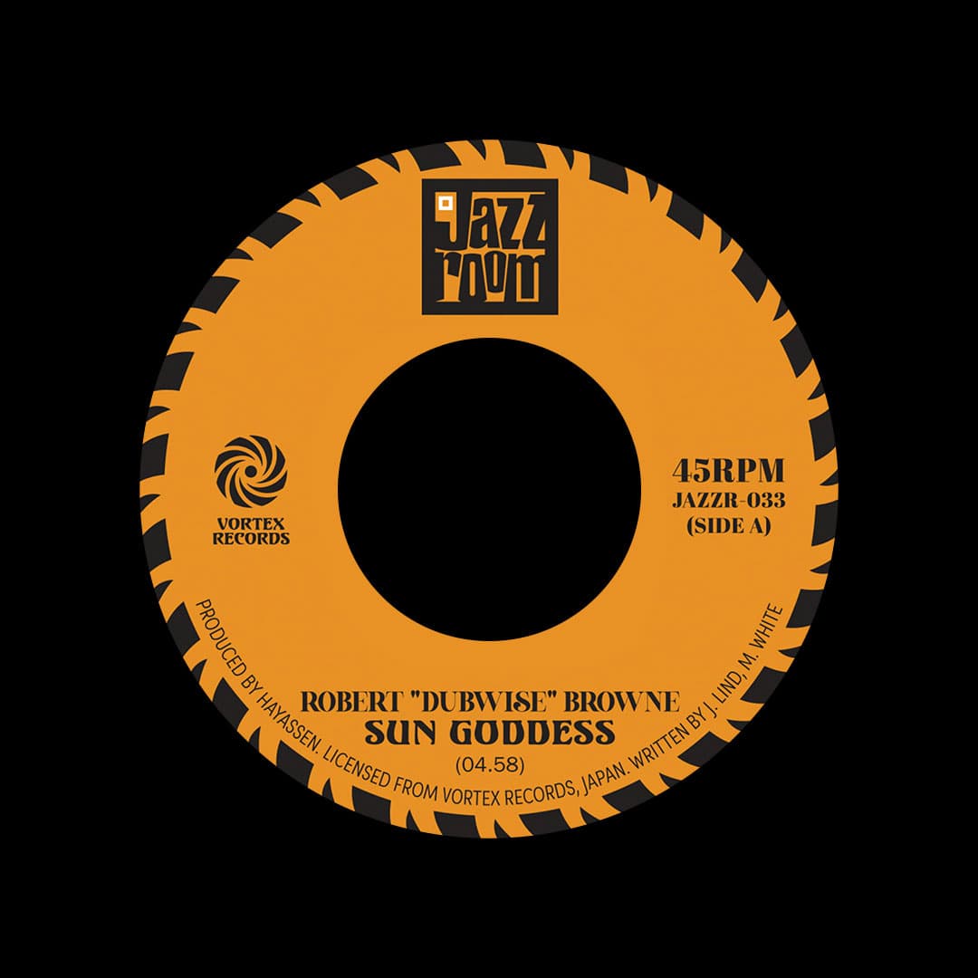 Dean Fraser, Robert Dubwise Browne - Sun Goddess / Mr Magic - 7