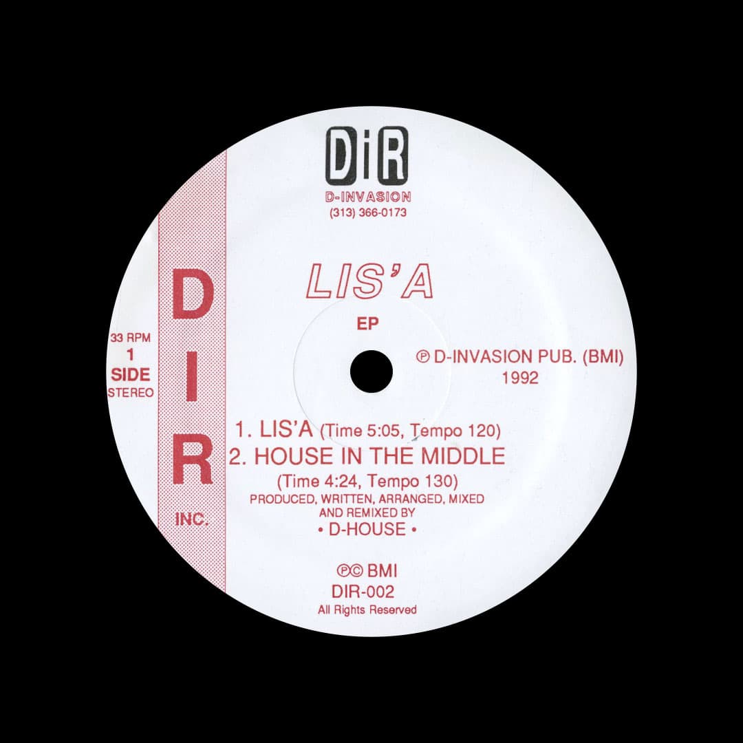 Lis’a EP