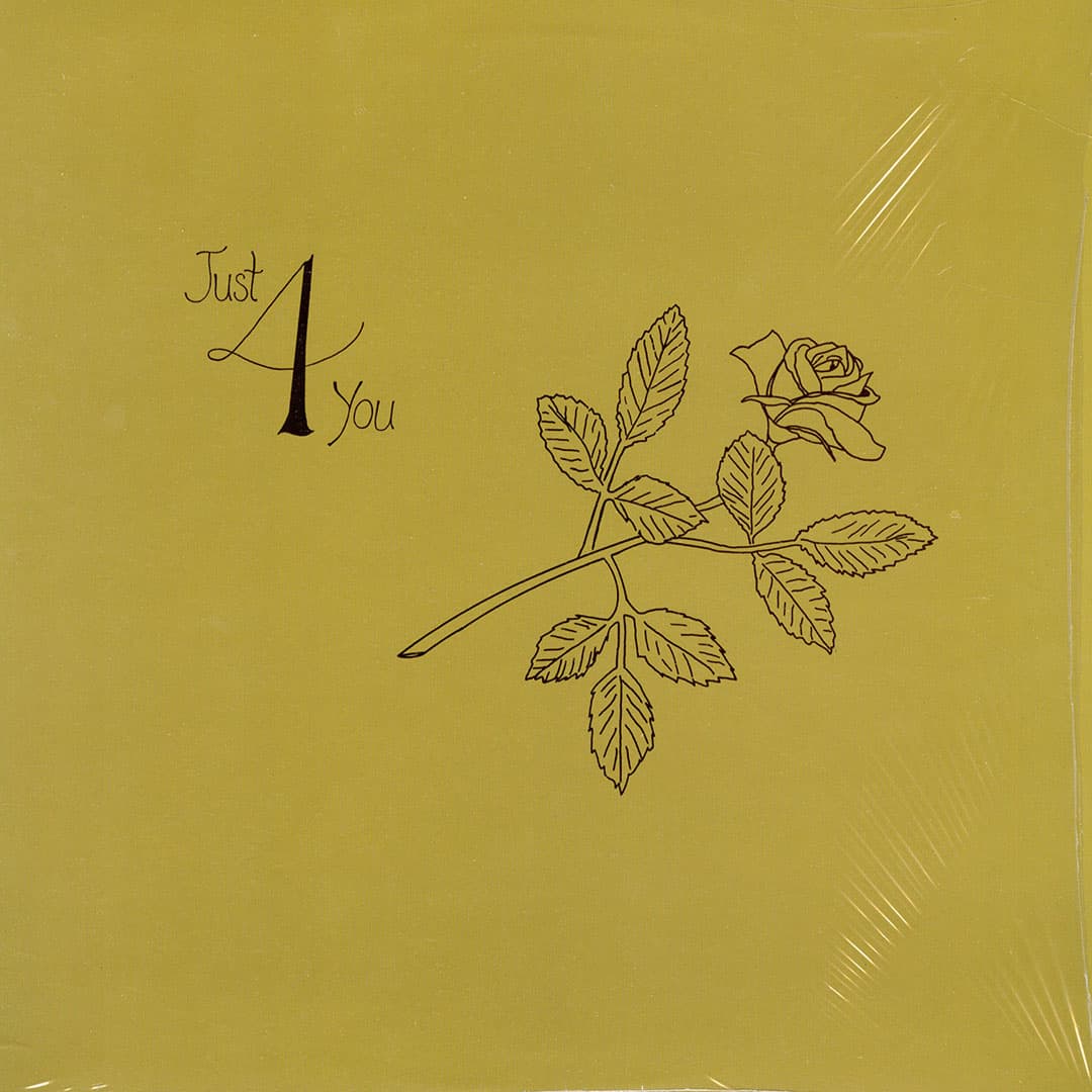 George Smallwood & Marshmellow Band - Just 4 You - lp