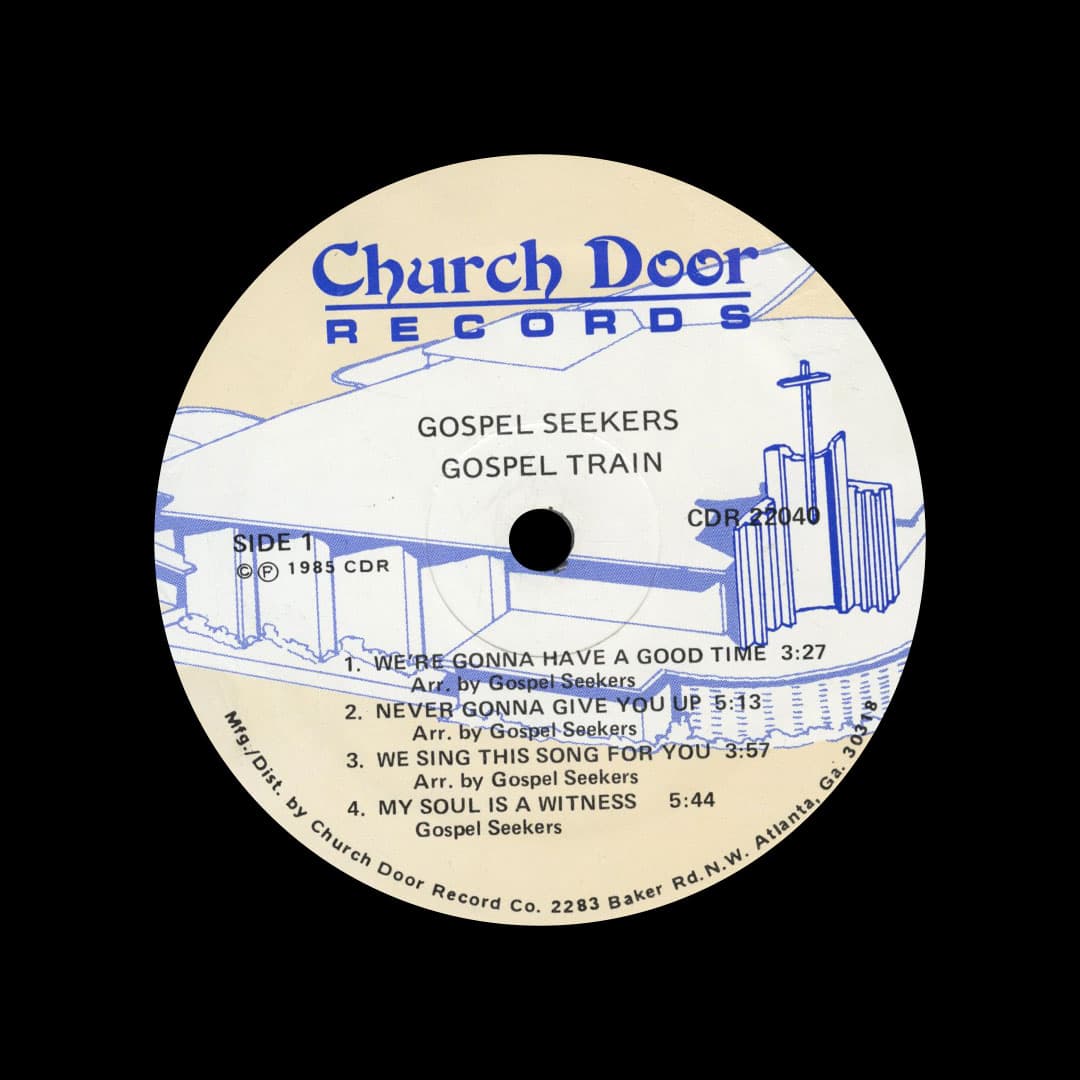 The Gospel Train