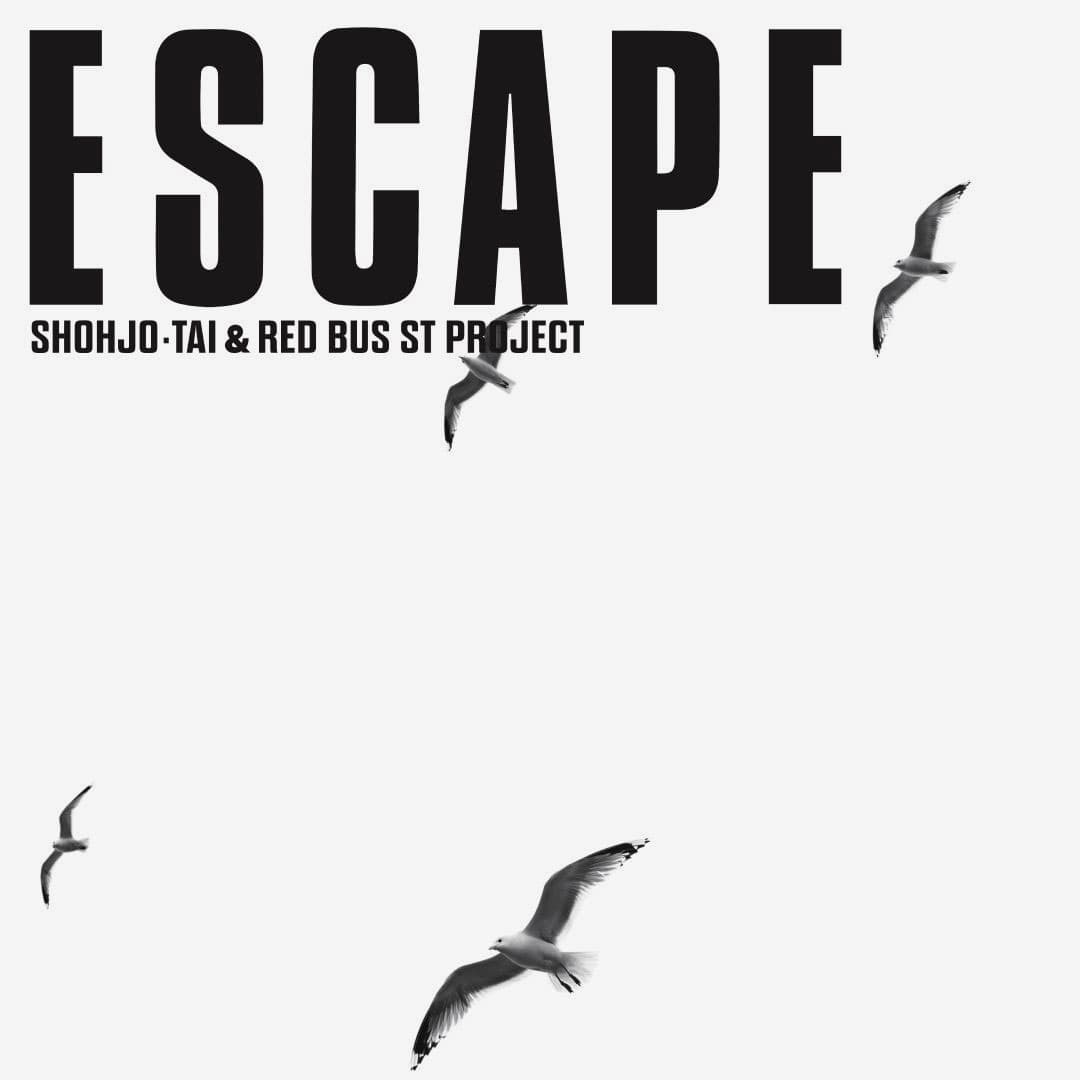 Red Bus St Project, Shohjo-Tai - Escape - 12