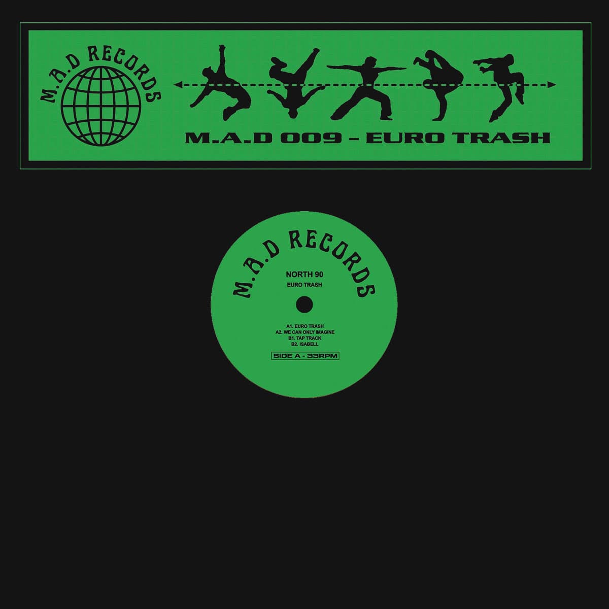 Euro Trash EP