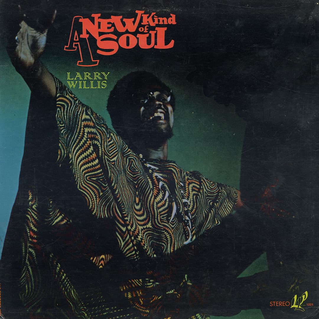 A New Kind Of Soul