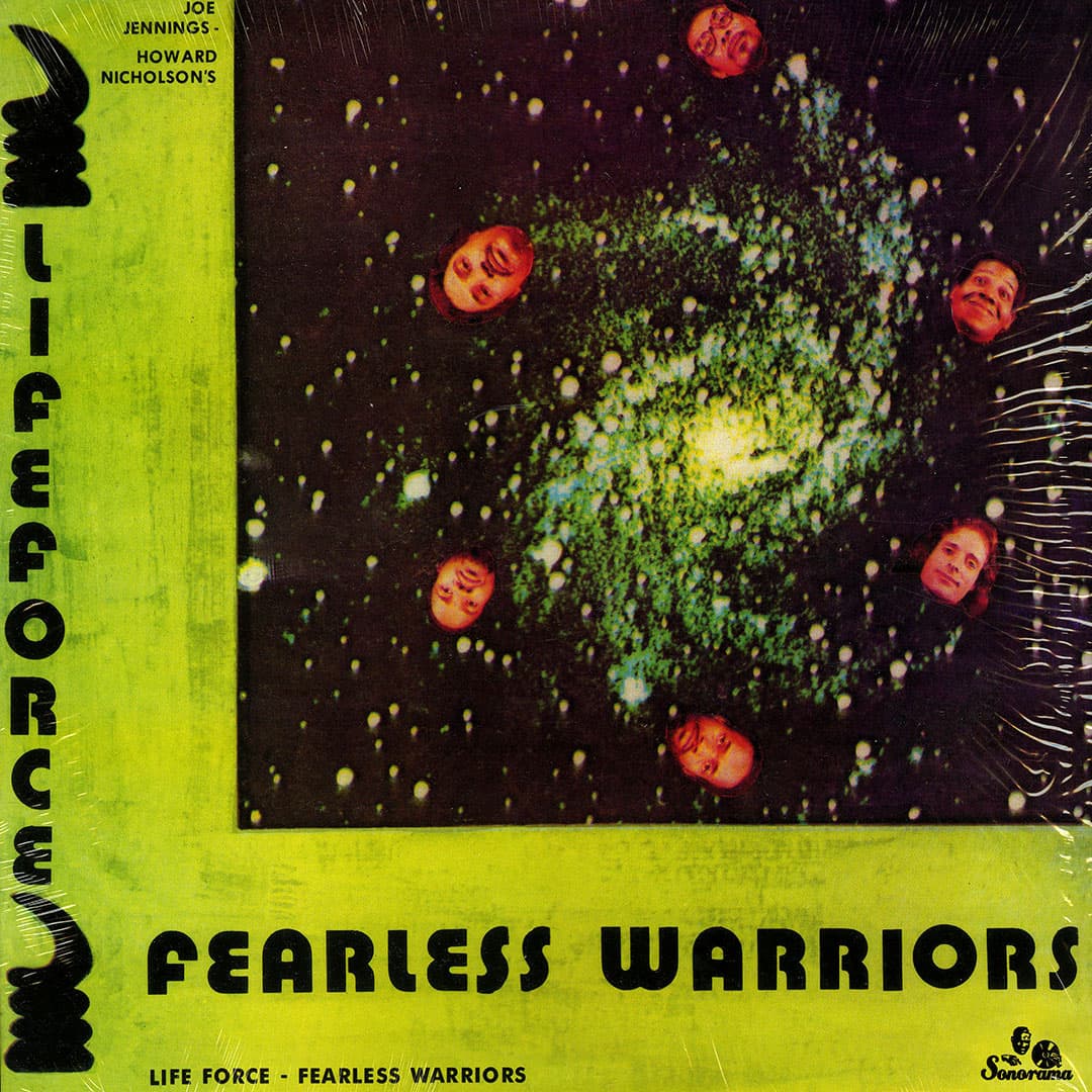Fearless Warriors