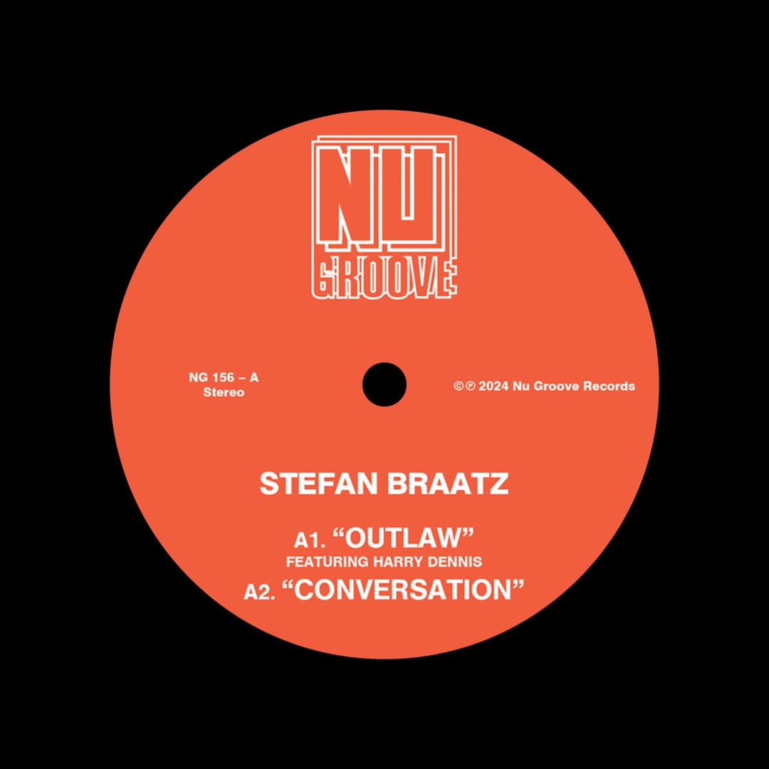 Stefan Braatz - Outlaw - 12