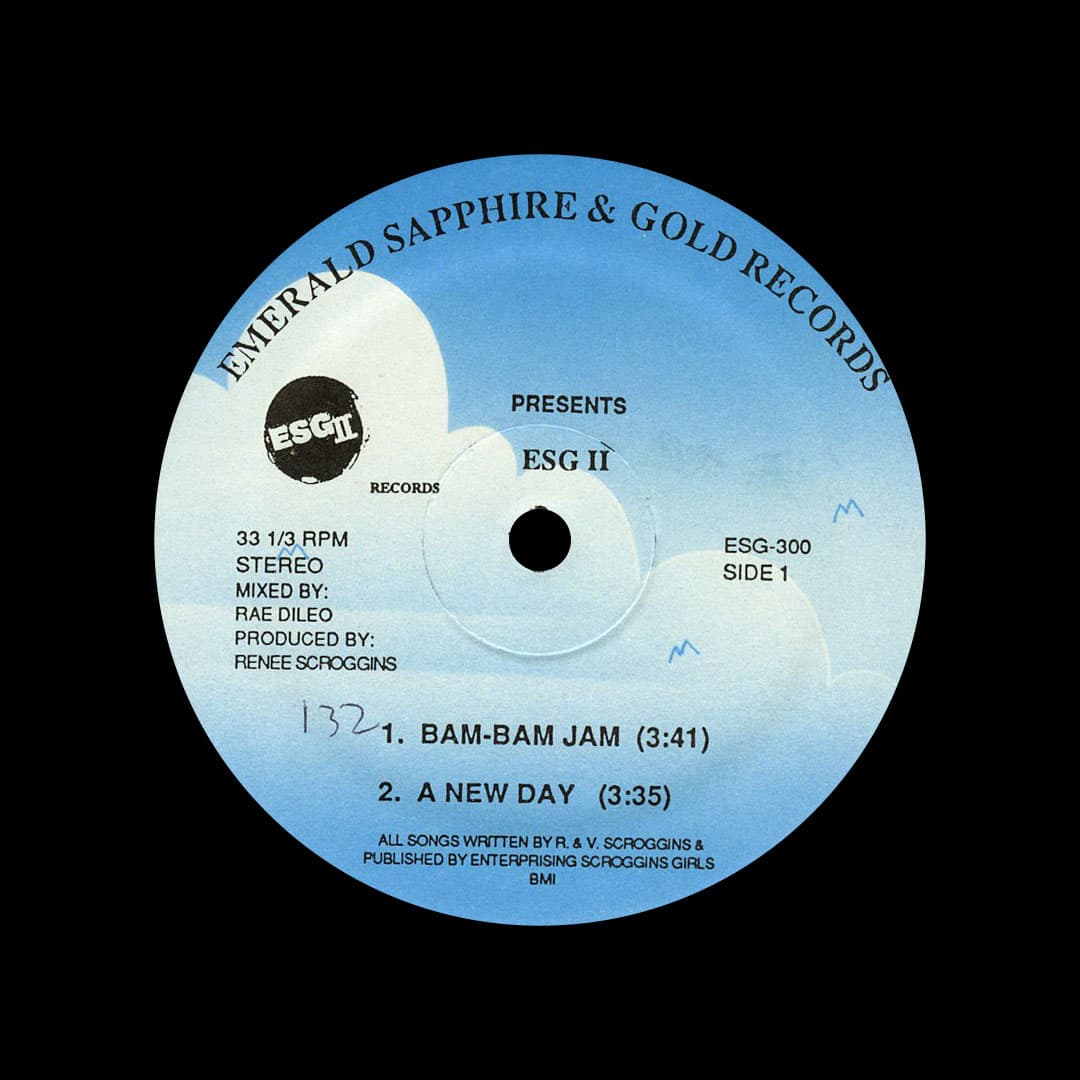 ESG II Bam Bam Jam