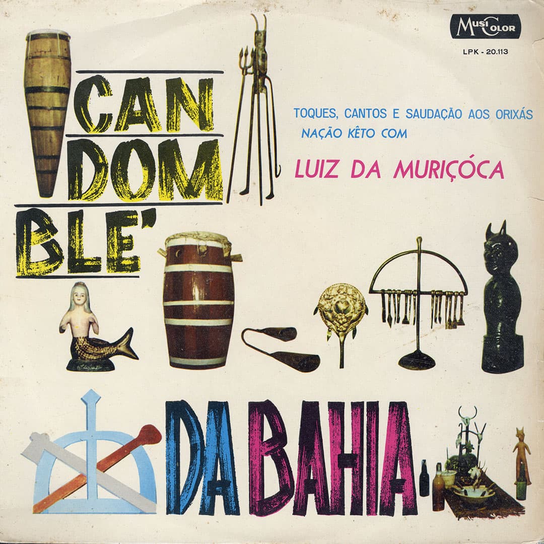 Candomblé Da Bahia