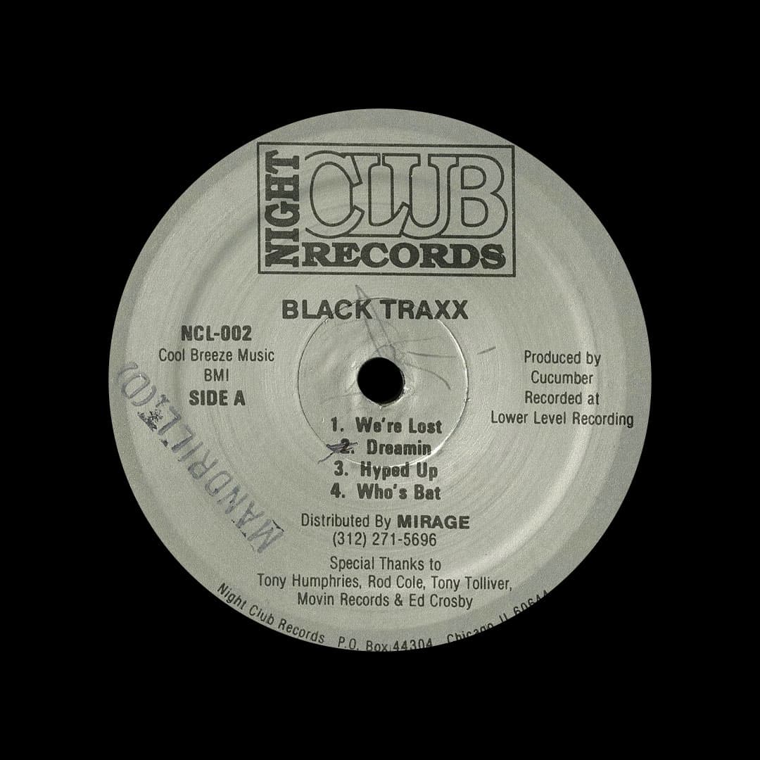 Black Traxx