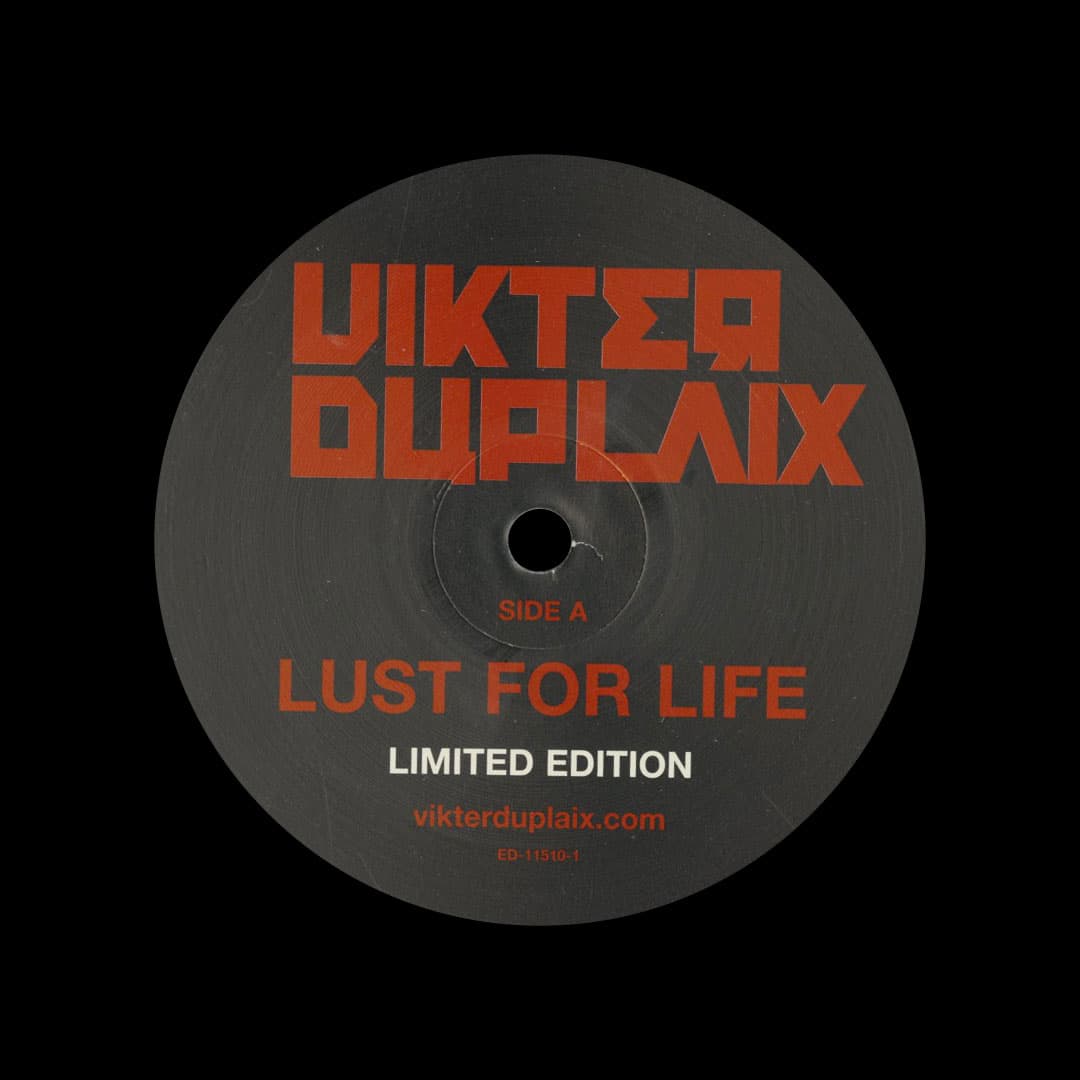Lust For Life