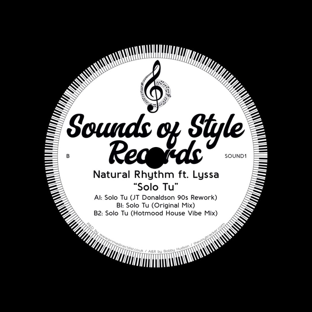 Natural Rhythm - Solo Tu - 12
