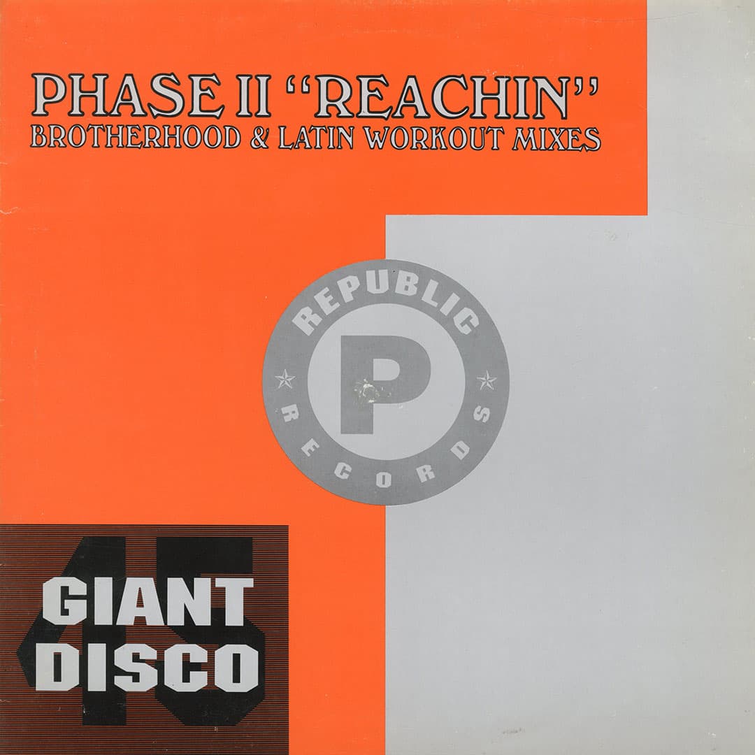 Reachin / It’s A Mystery
