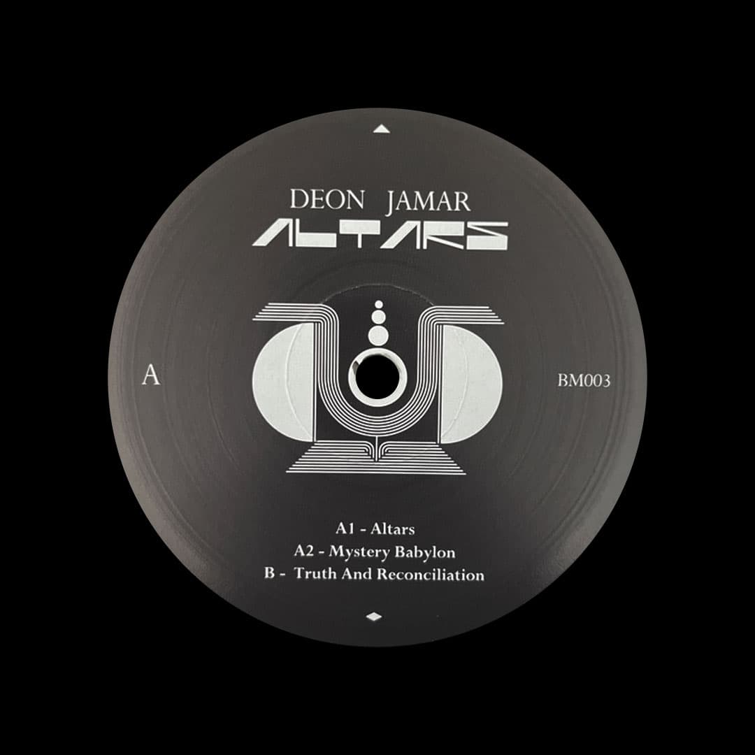 Deon Jamar - Altars - 12