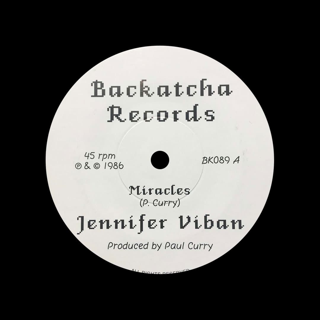 Jennifer Viban - Miracles / How Can I Get To Know You - 7