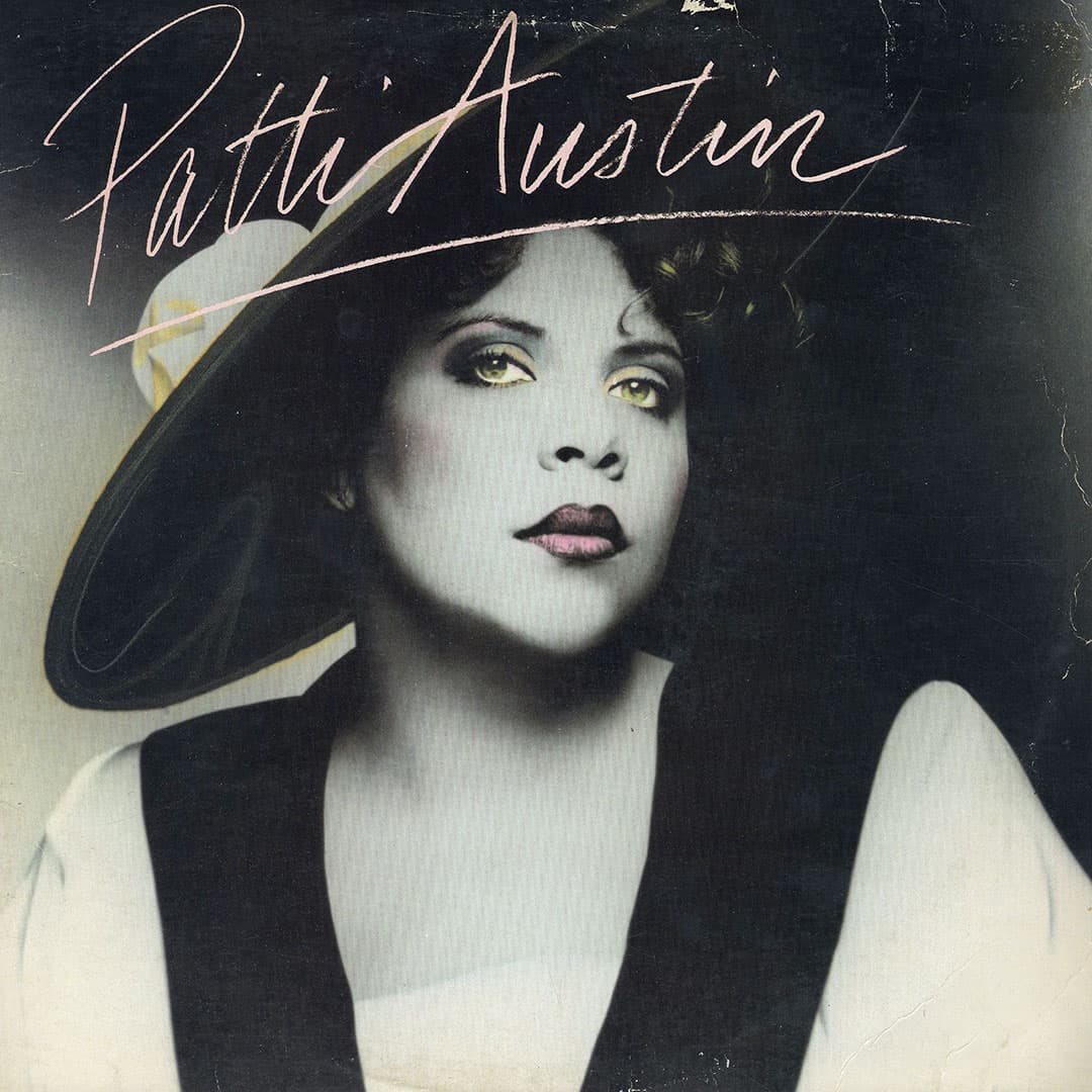 Patti Austin - Patti Austin - lp