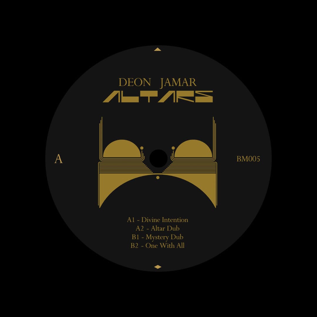 Deon Jamar - Altars, Part 3 - 12