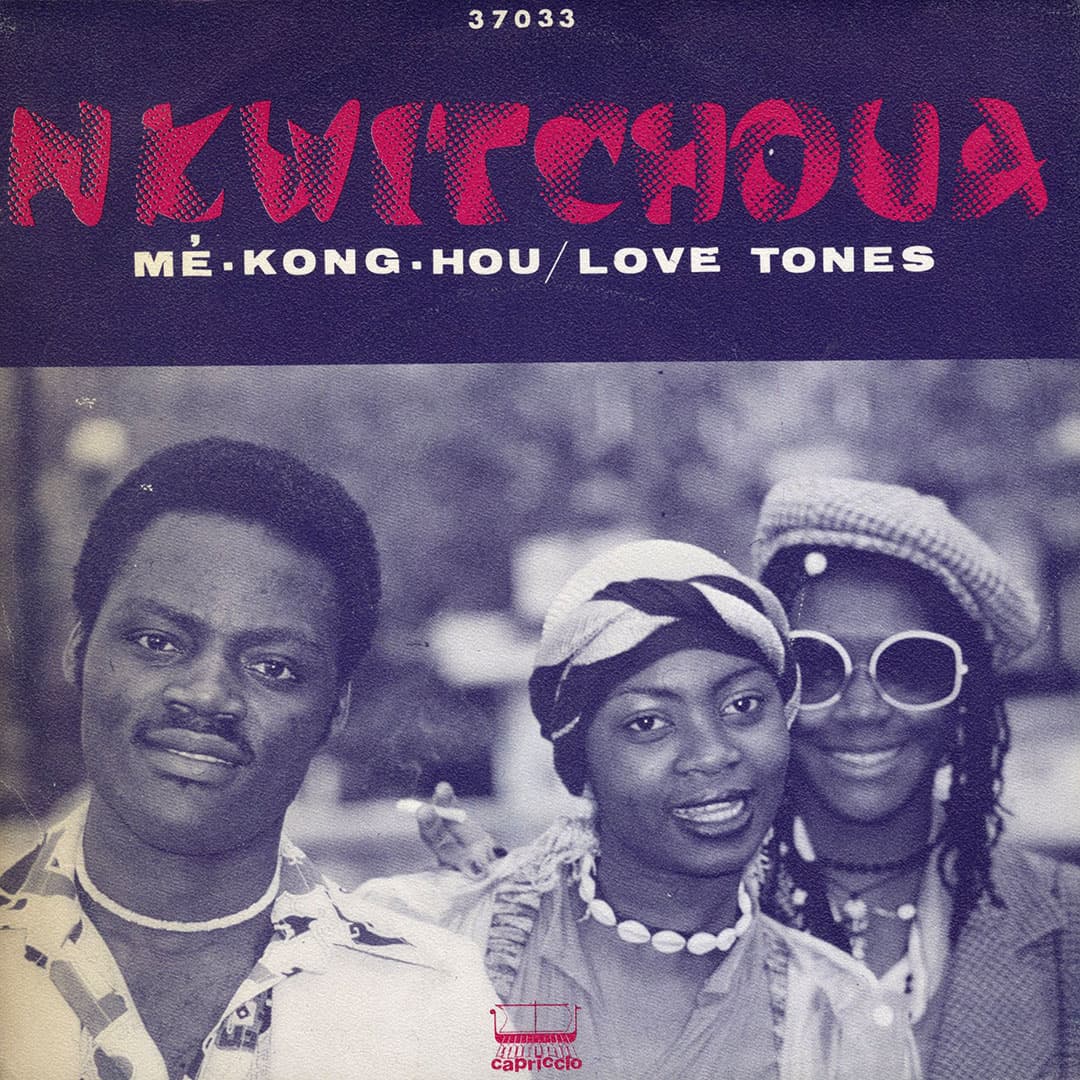 Me Kong Hou / Love Tones