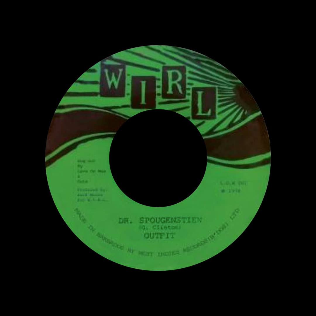 Outfit - Dr Spougenstien / Theme From Peter Gunn - 7
