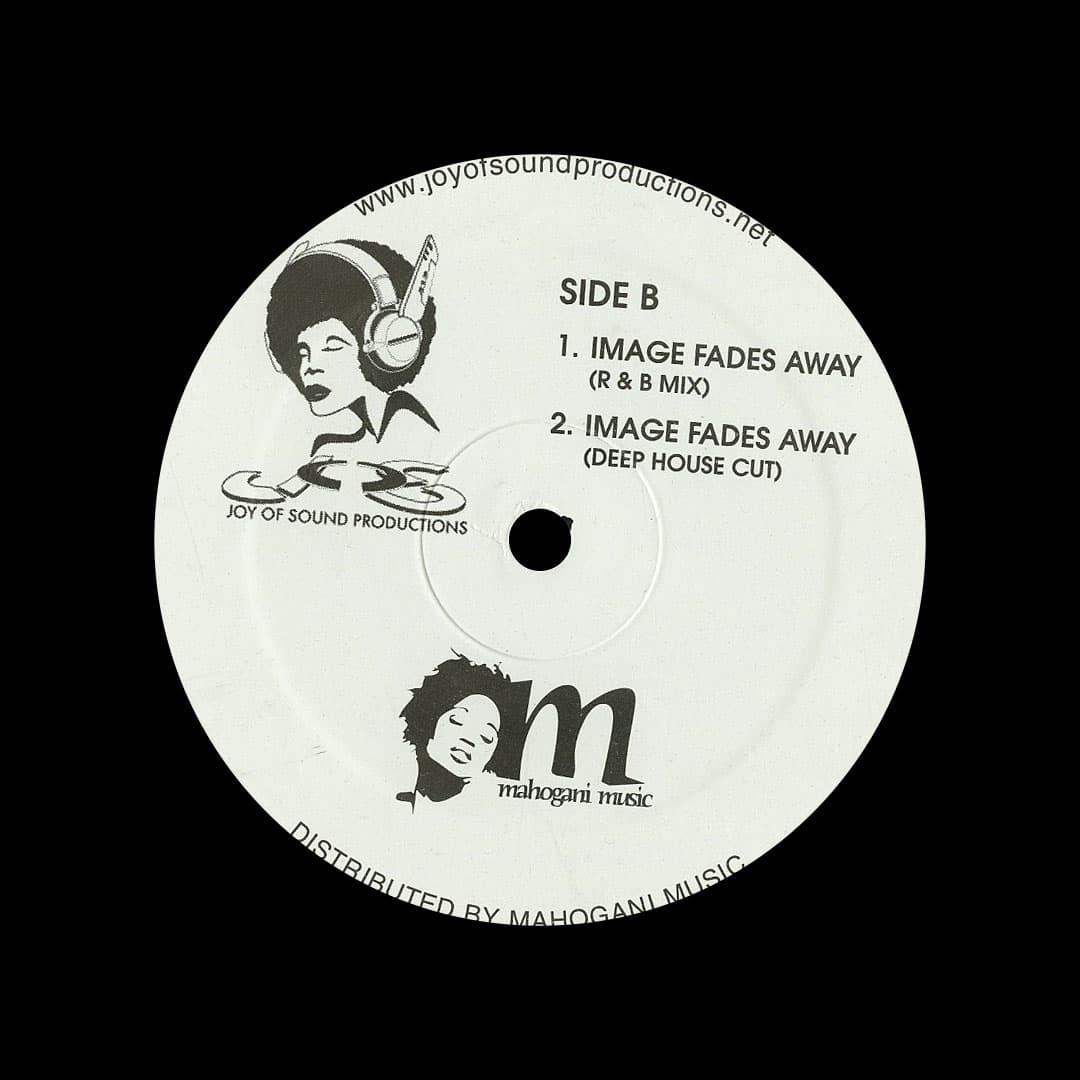 Joy Of Sound - Image Fades Away - 12