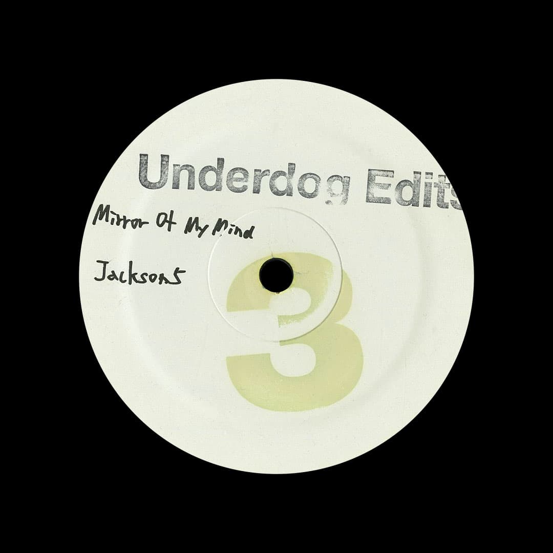 Underdog Edits 3 - 12