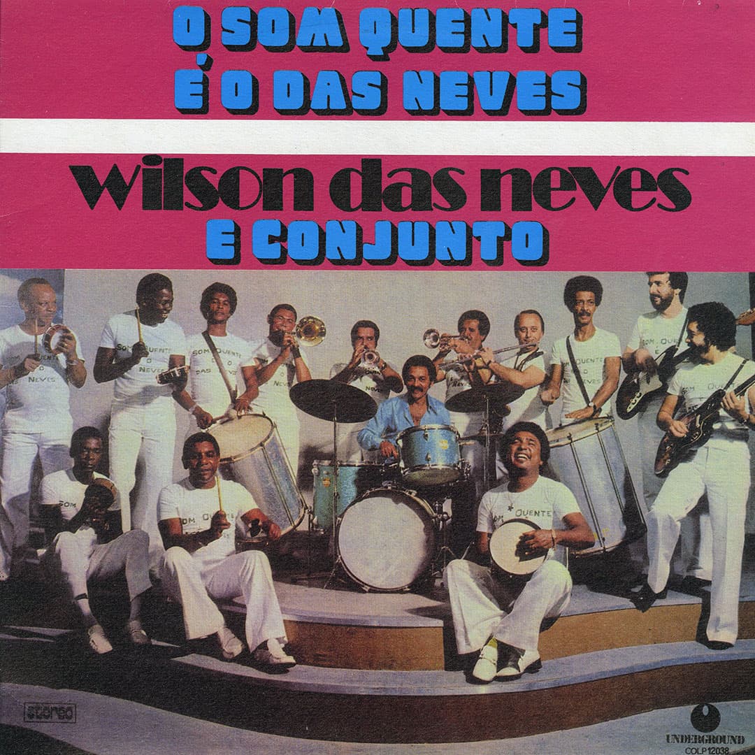 O Som Quente E O Das Neves