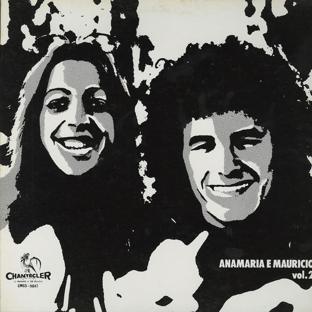 Anamaria E Mauricio - Anamaria E Mauricio Vol. 2 - lp