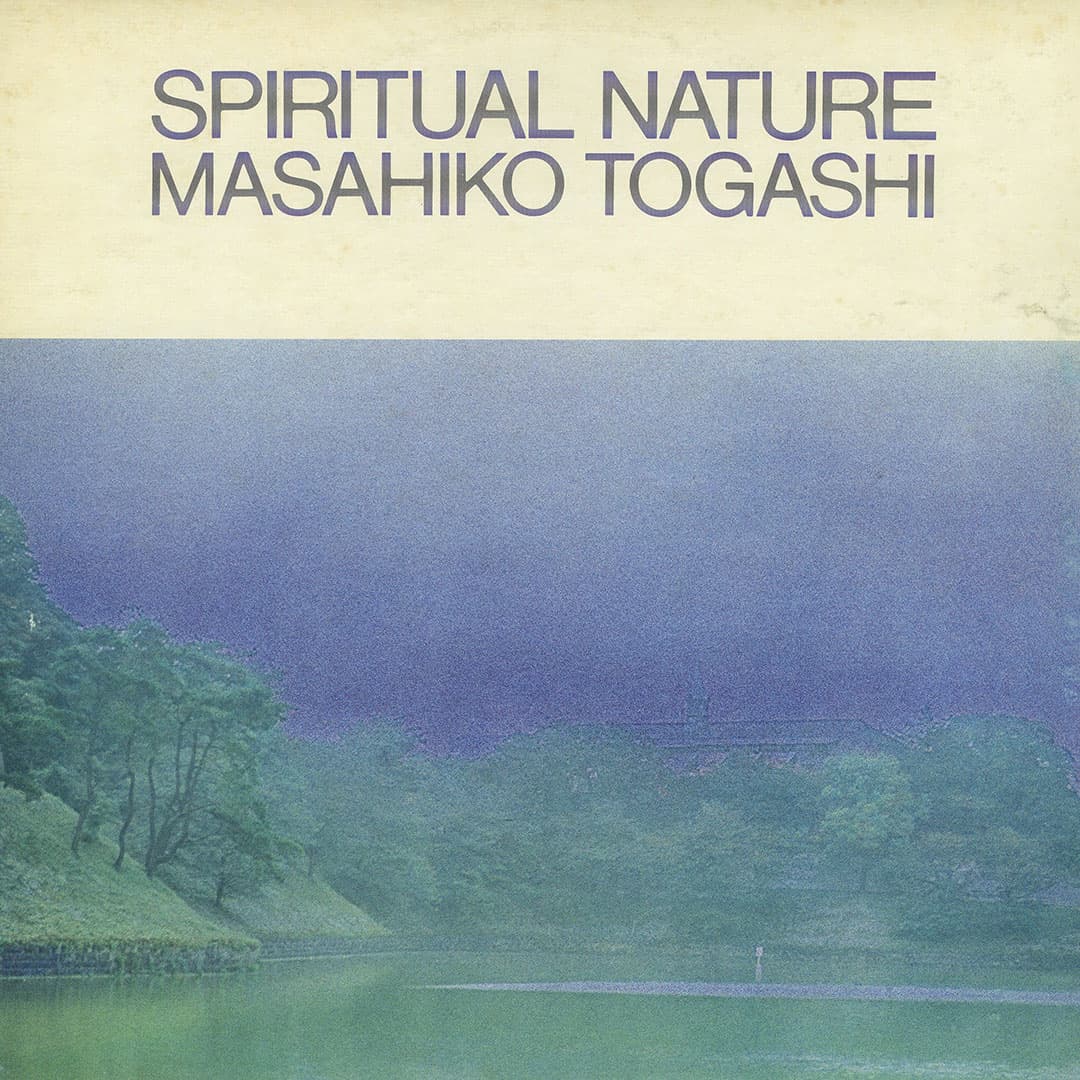 Masahiko Togashi - Spiritual Nature - lp
