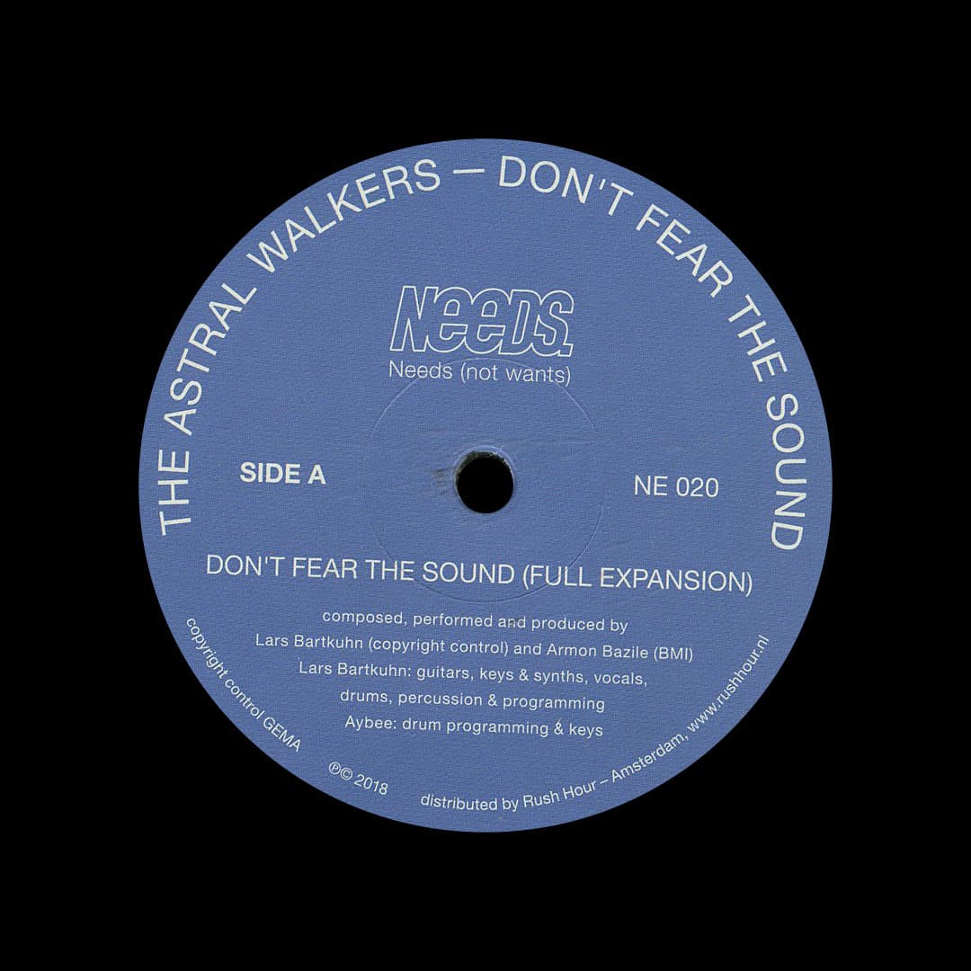Don’t Fear The Sound