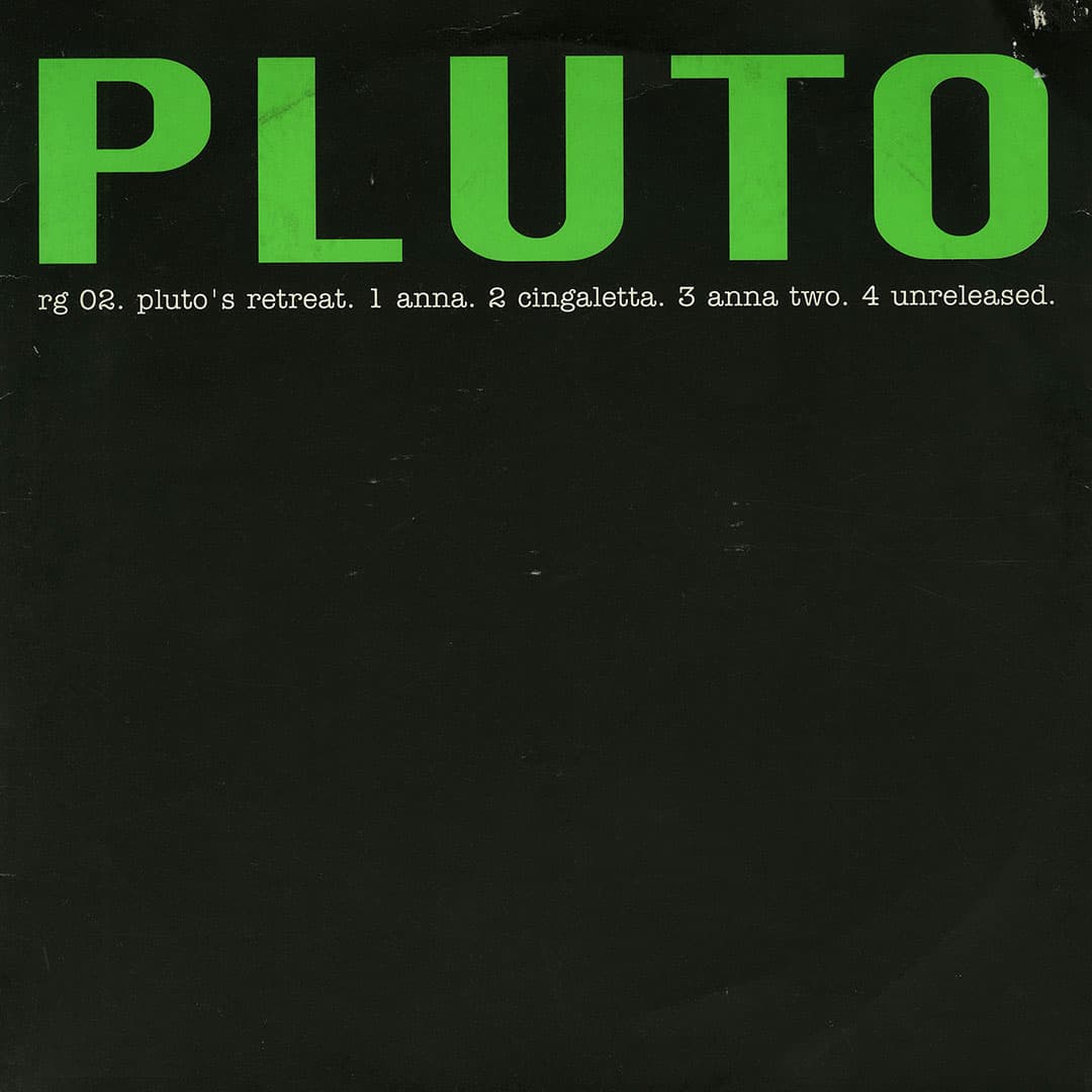 Pluto’s Retreat