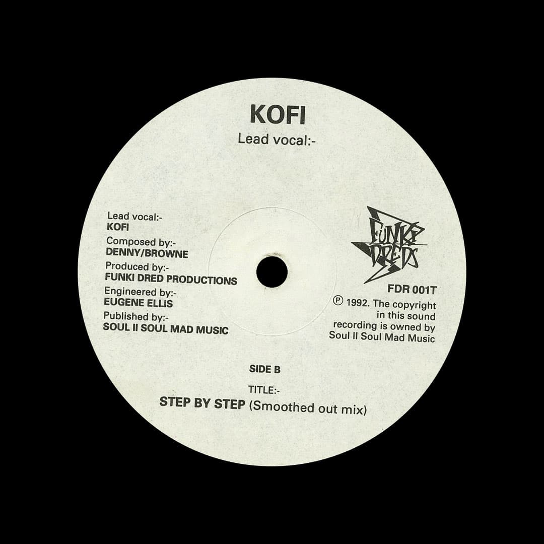 Kofi - Step By Step - 12