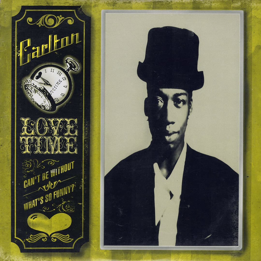 Carlton - Lovetime - 2x12