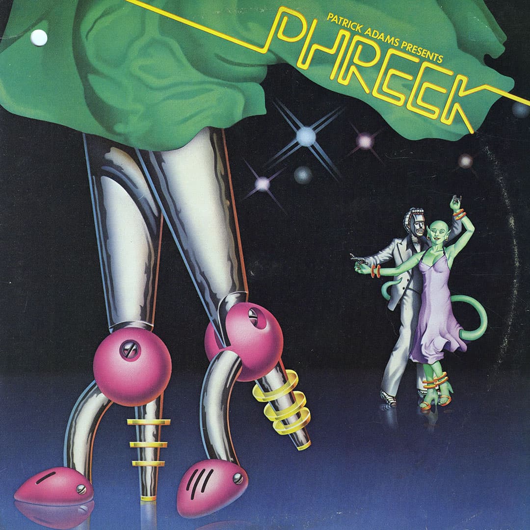 Presents Phreek