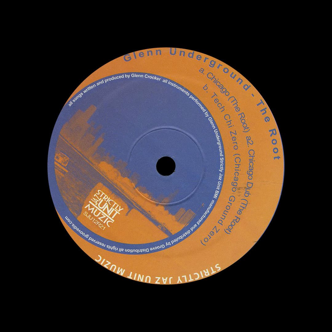 Glenn Underground - The Root - 12