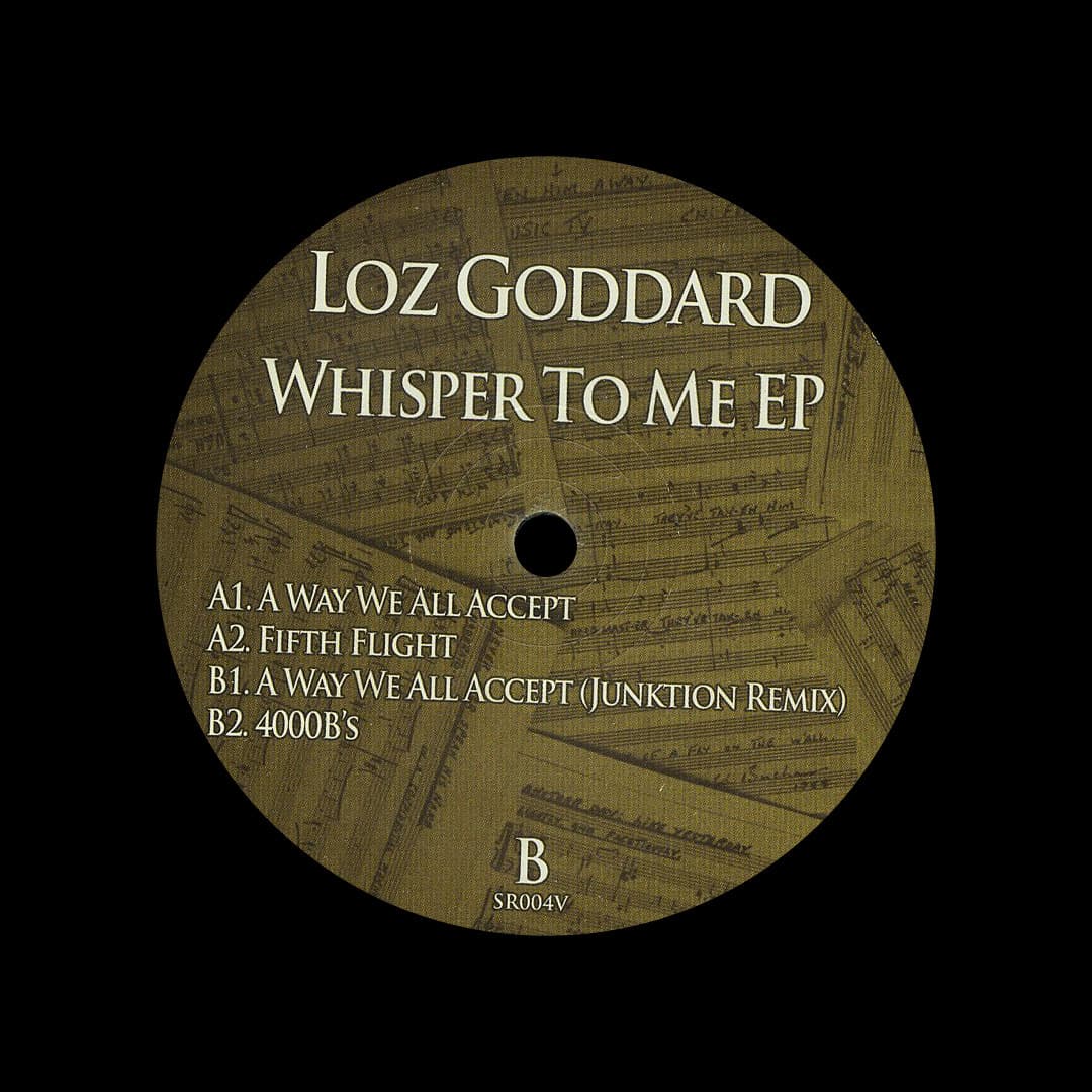 Whisper To Me